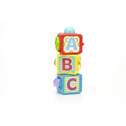 Fisher PRICE | Aktivní kostky
