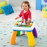 FISHER PRICE | Pejskův stoleček Smart Stages CZ/EN