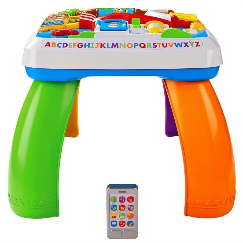 FISHER PRICE | Pejskův stoleček Smart Stages CZ/EN FISHER PRICE | Pejskův stoleček Smart Stages CZ/EN
