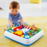 FISHER PRICE | Pejskův stoleček Smart Stages CZ/EN