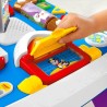 FISHER PRICE | Pejskův stoleček Smart Stages CZ/EN