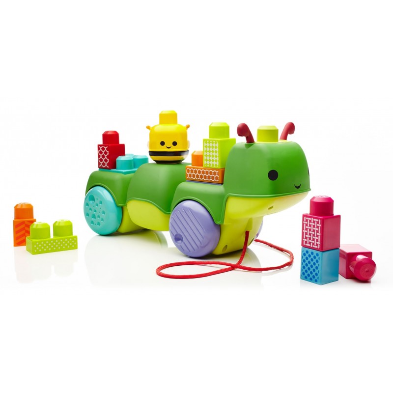 Mega Bloks FB housenka objevitelka
