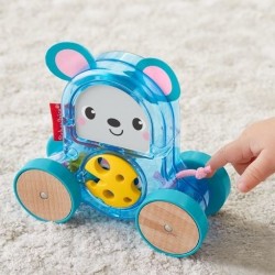 ZVÍŘÁTKA NA KOLEČKÁCH ASST
