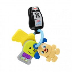 FISHER PRICE| Svazek klíčů CZ