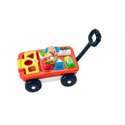 FISHER PRICE | Mluvící vagonek