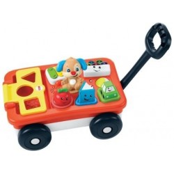FISHER PRICE | Mluvící vagonek