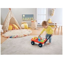 FISHER PRICE | Mluvící vagonek