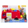 FISHER PRICE | LP Hasičský vůz CZ