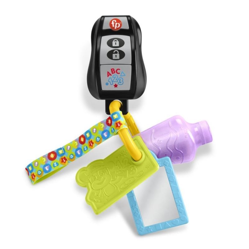 Fisher Price | Klíč s aktivitami CZ Fisher Price | Klíč s aktivitami CZ