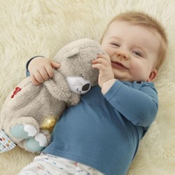 Fisher PRICE | PODŘIMUJÍCÍ USÍNÁČEK VYDRA