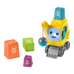 FISHER PRICE | Mluvící jeřáb