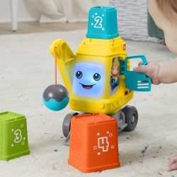 FISHER PRICE | Mluvící jeřáb