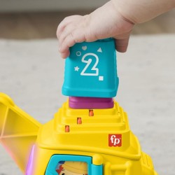 FISHER PRICE | Mluvící jeřáb