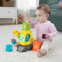 FISHER PRICE | Mluvící jeřáb