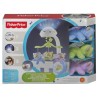 Fisher price | Kolotoč nad postýlku motýlci