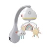 FISHER PRICE | Kolotoč nad postýlku déšť s duhou
