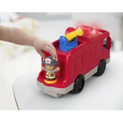 FISHER PRICE | LP Hasičský vůz CZ