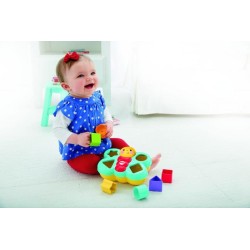 FISHER PRICE | Motýlek učíme se tvary
