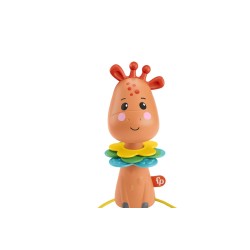 FiSHER PRICE | Žirafa s aktivitami