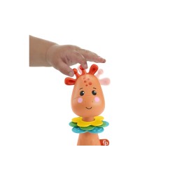 FiSHER PRICE | Žirafa s aktivitami