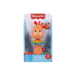 FiSHER PRICE | Žirafa s aktivitami
