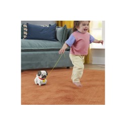 Fisher PRICE | Chodící mopslík