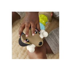 Fisher PRICE | Chrastící a klapající jezevčík