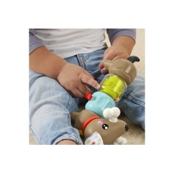 Fisher PRICE | Chrastící a klapající jezevčík