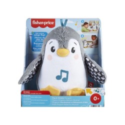 FISHER PRICE | Mávající a houpací se tučňák