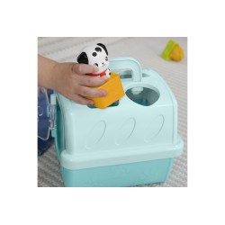 FISHER PRICE | Vkládačka se zvířátky