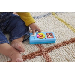 FISHER PRICE |Pejskův hudební přehrávač