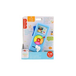FISHER PRICE |Pejskův hudební přehrávač