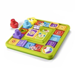 FISHER PRICE | Pejskova zábavná hrací deska CZ