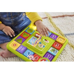 FISHER PRICE | Pejskova zábavná hrací deska CZ
