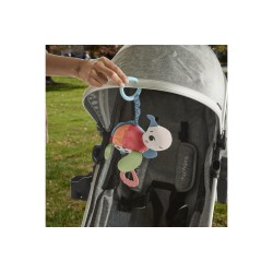 FISHER PRICE | Natahovací závěsná želva