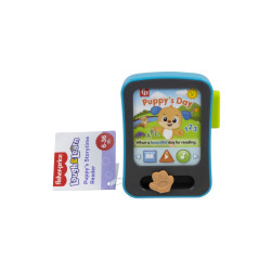 FISHER PRICE | Čtečka pohádek CZ/SK/ENG/HU/PL