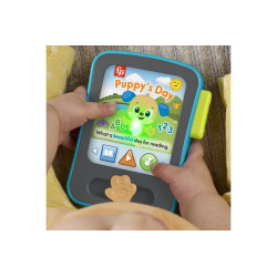 FISHER PRICE | Čtečka pohádek CZ/SK/ENG/HU/PL