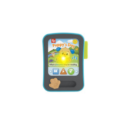 FISHER PRICE | Čtečka pohádek CZ/SK/ENG/HU/PL