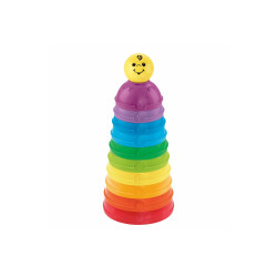 FISHER PRICE | Aktivní skládačka s rolničkou