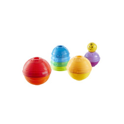 FISHER PRICE | Aktivní skládačka s rolničkou