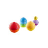 FISHER PRICE | Aktivní skládačka s rolničkou