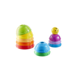 FISHER PRICE | Aktivní skládačka s rolničkou