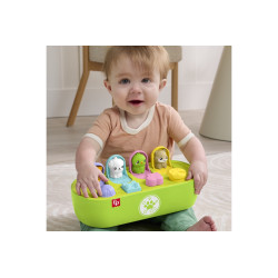 FiSHER PRICE | Vyskakovací hračka pro jemnou motoriku