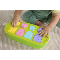 FiSHER PRICE | Vyskakovací hračka pro jemnou motoriku