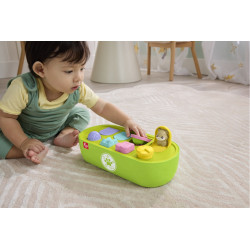 FiSHER PRICE | Vyskakovací hračka pro jemnou motoriku