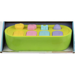 FiSHER PRICE | Vyskakovací hračka pro jemnou motoriku